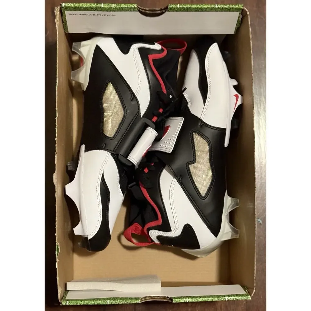 NEW Nike Diamond Turf DT 93 Vapor 360 Deion Sanders HF5298-100 Men’s Size Multi